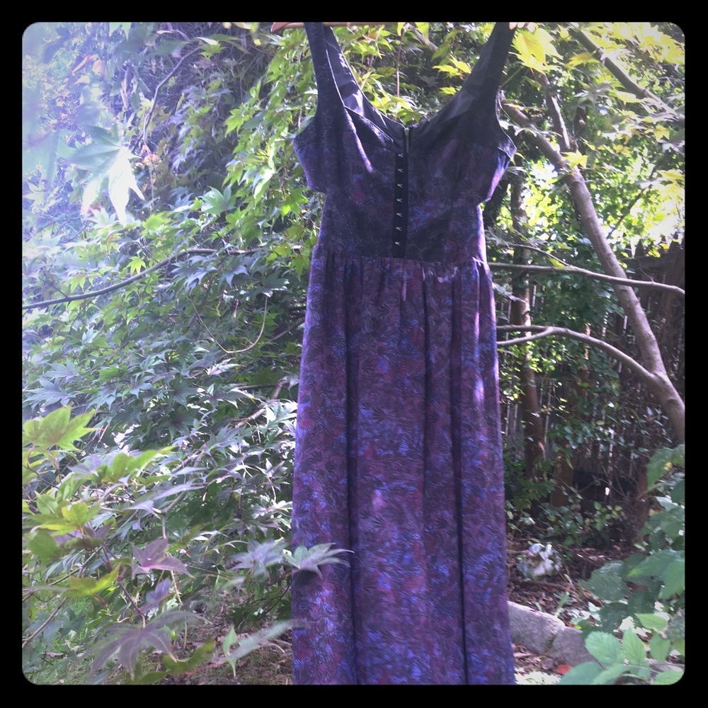 Free People Cut Out Dress Size M